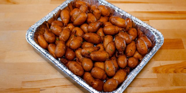 Mini Corn Dogs