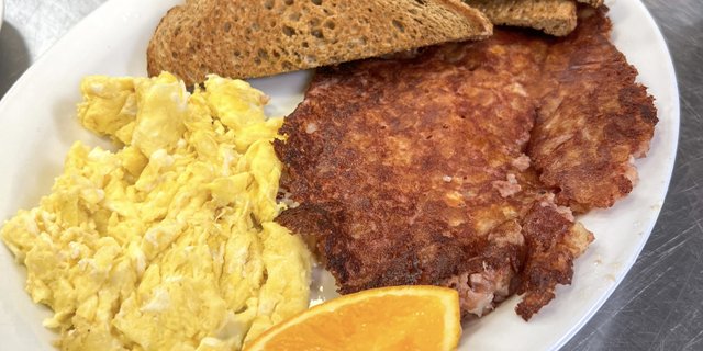 Hobo Breakfast