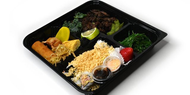 Luxury Bento Box C