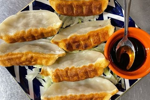 Pork Potstickers