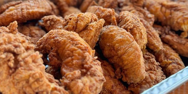 36-Pack XL Chickn Tenders