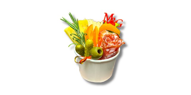 Grazing Cups