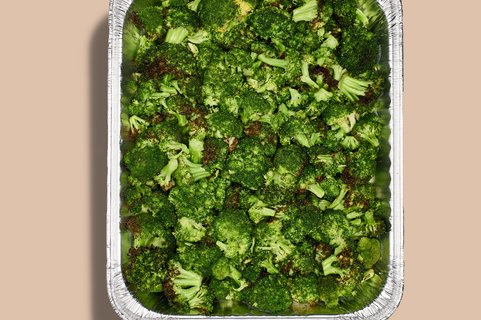 Garlic Broccoli