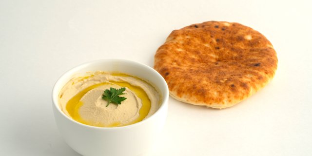 Hummus & Pita