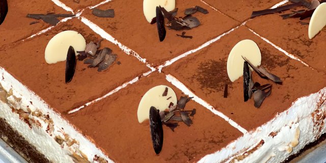 Ladyfingers Tiramisu