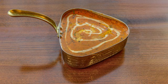 Murgh Makhani (Butter Chicken)