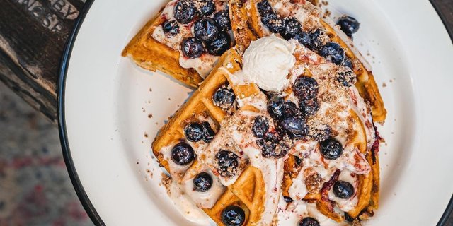 20 Piece Waffles