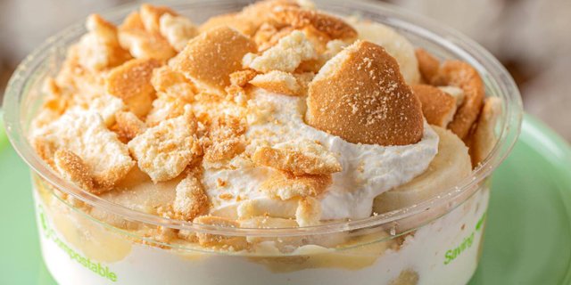Banana Pudding