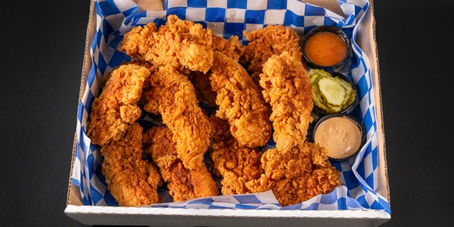 Nashville Tender Box