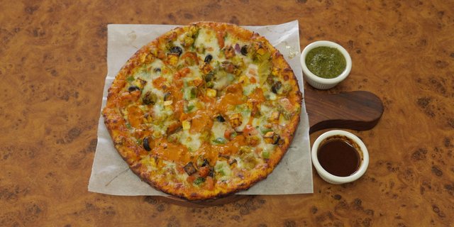 Veggie Pizza