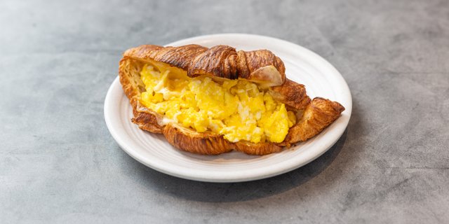 Egg & Cheese Sandwich
