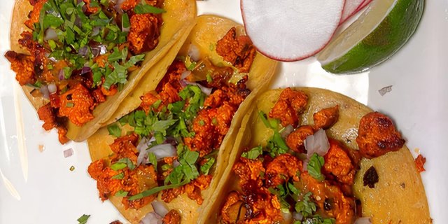 Al Pastor Taco
