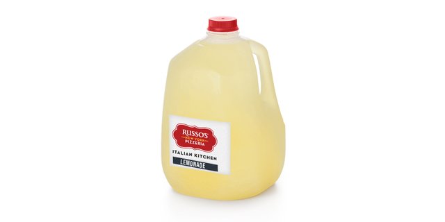 Gallon Lemonade
