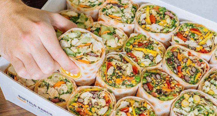 Protein Bar & Kitchen Catering, Oak Brook, IL
