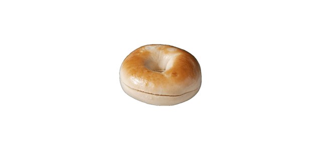 Plain Bagel