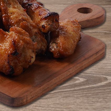 Stingin' Honey Classic Wings