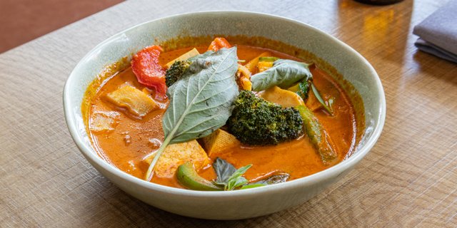 Red Curry Boxed Lunch