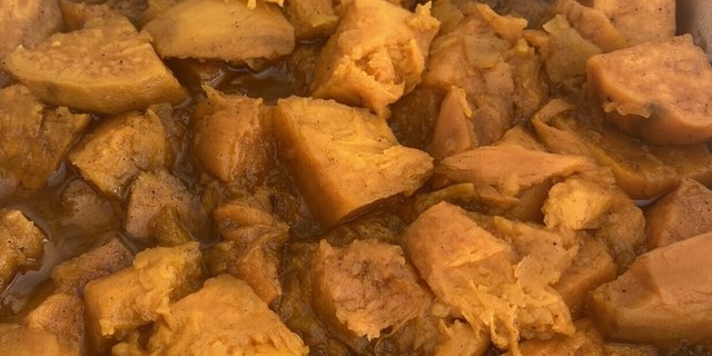 Candied Yams