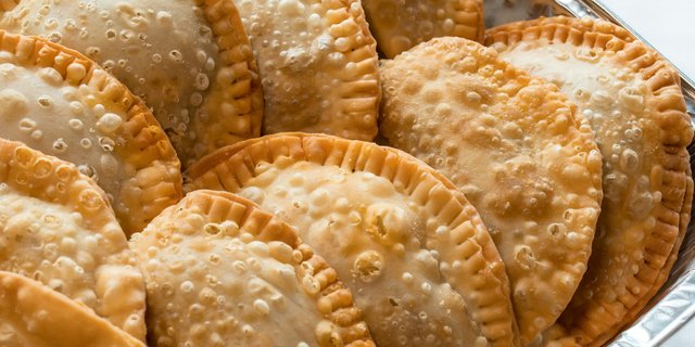 10-30 Pcs Cuban Empanadas
