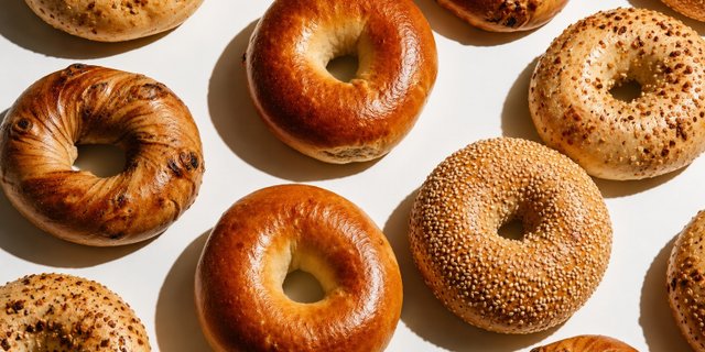 Dozen Bagels