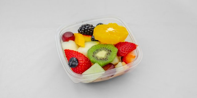 Fresh Fruit Salad