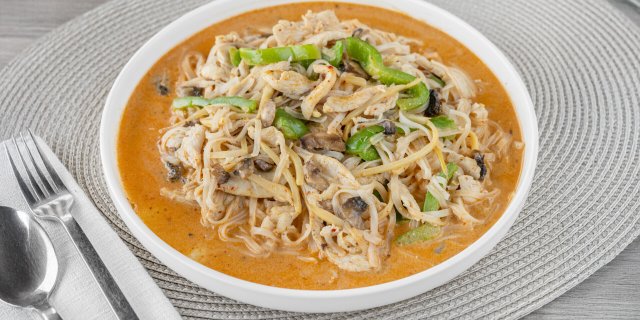 Curry Noodle