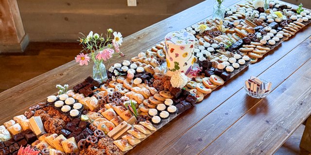 Dessert Graze