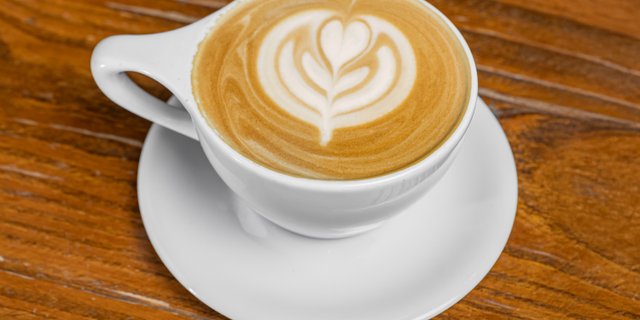 Maple Latte