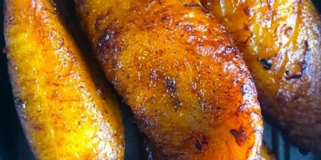 Maduro Sweet Plantains