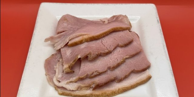 Honey-Glazed Ham