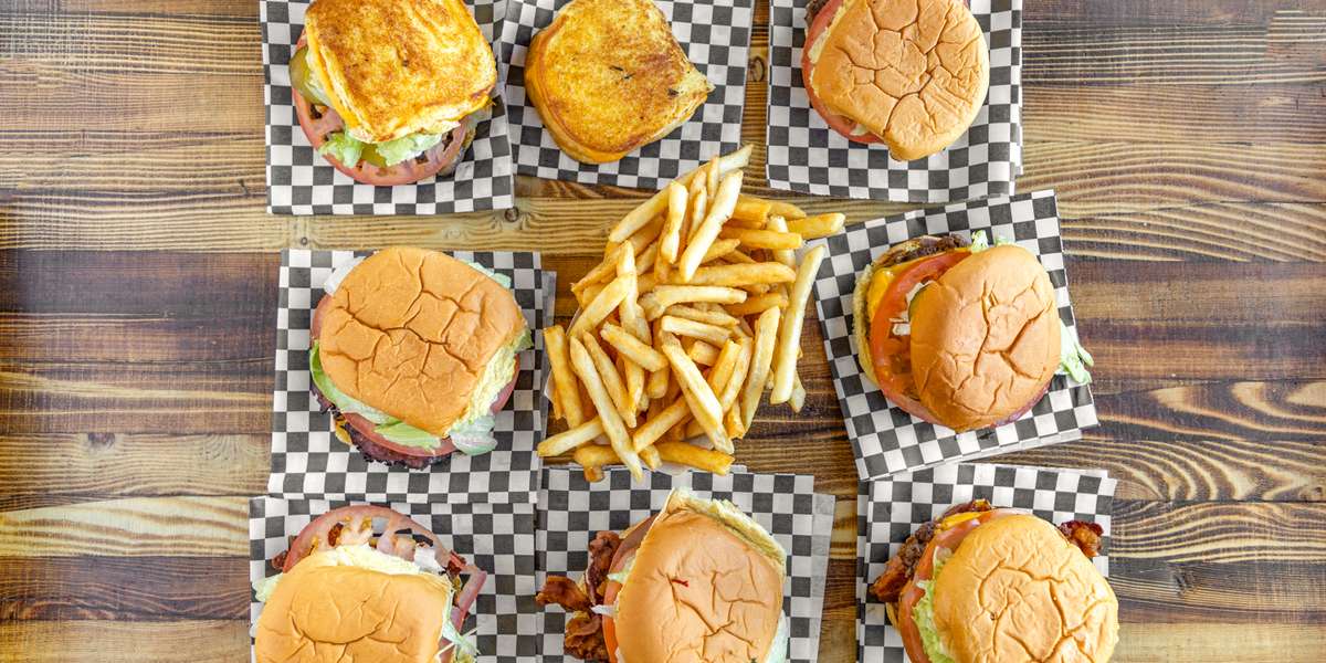 Patty Shack