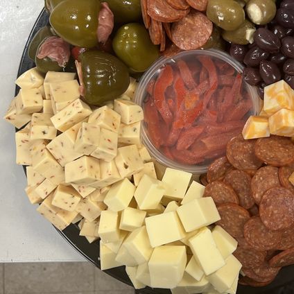 Antipasta Trays