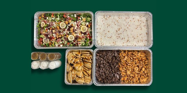 Gyro Feast