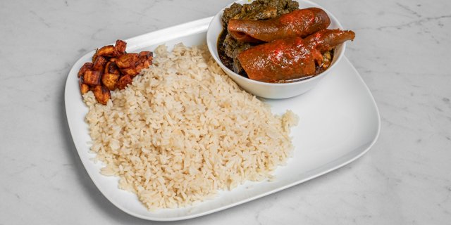 Cassava Leaf Soup
