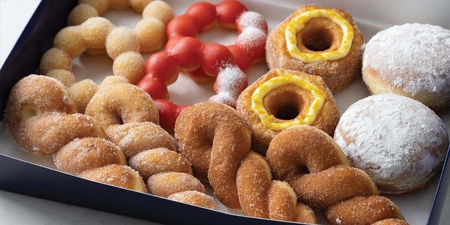Handcrafted Donuts