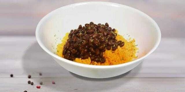 Rice & Beans