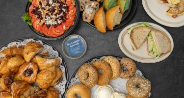 Blue Moon Bagel Cafe