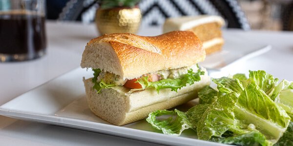 Sandwich Lunch Bag