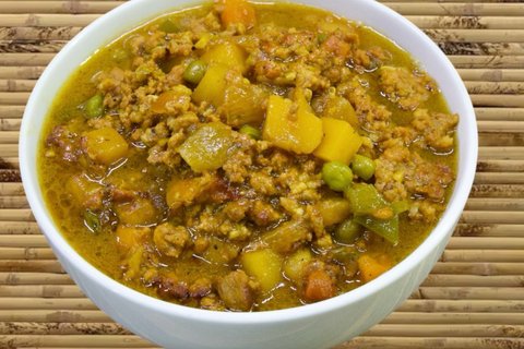 Pork Picadillo