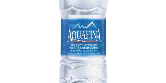 Bottled Water