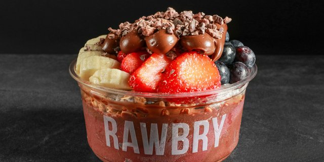 Death by Chocolate Bowl