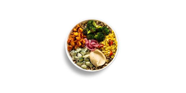 Power Bowl Salad