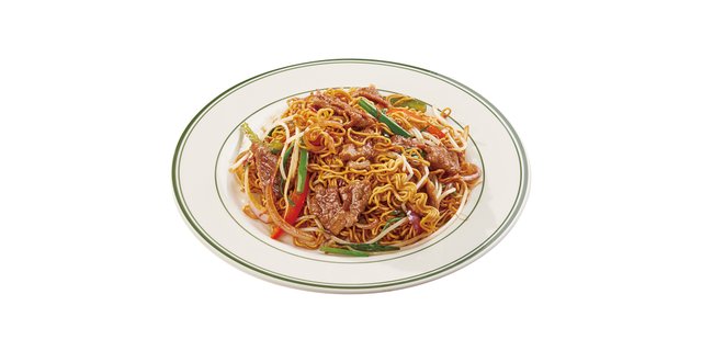 Teppanyaki Noodles