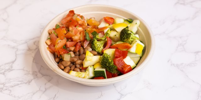 Vegan & Gluten-Free Burrito Bowl Boxed Lunch