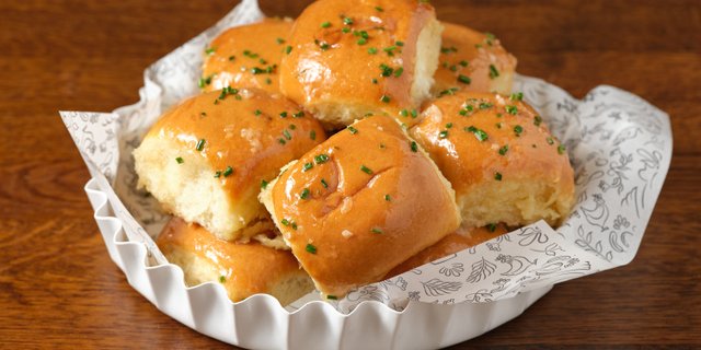 Honey Butter Rolls