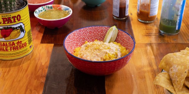Street Corn
