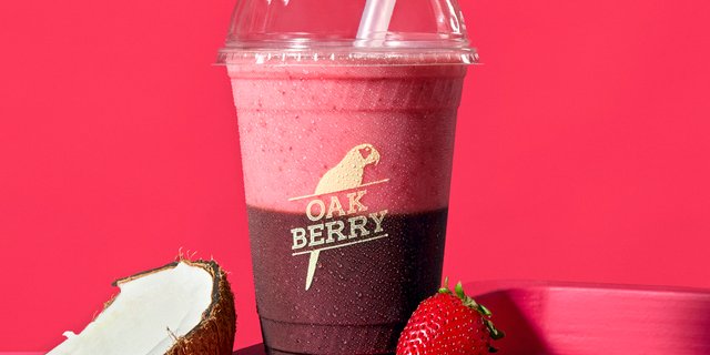 Super Glow Smoothie