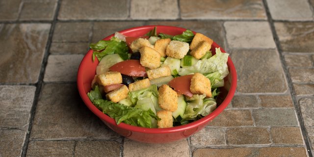 Dinner Salad Tray