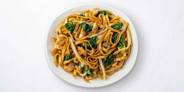 Chicken Fried Noodles