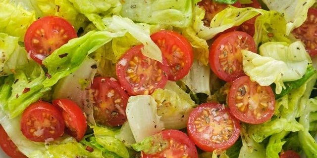 Green Salad (Ensalada Verde)